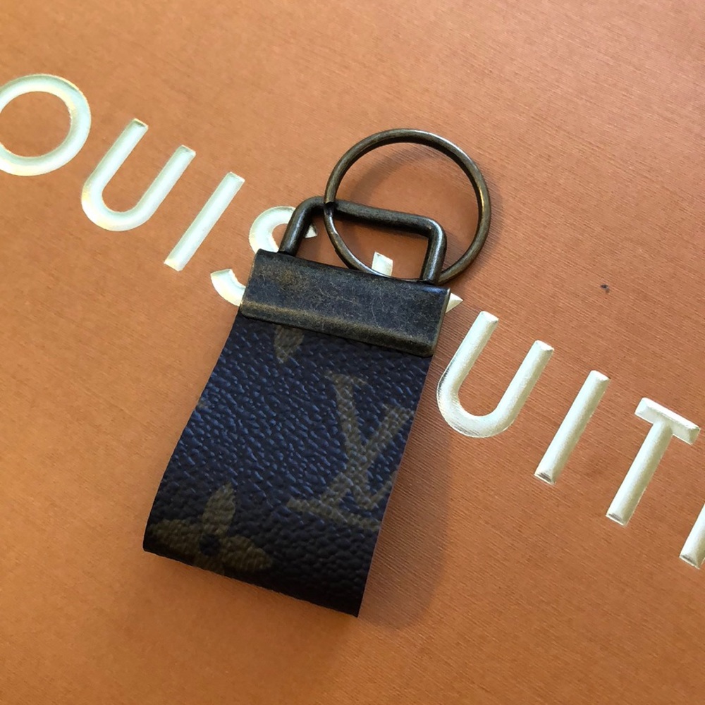 Louis Vuitton keyfob